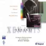 Cover for album: Iannis Xenakis - Orchestre Philharmonique Du Luxembourg, Arturo Tamayo – Orchestral Works Vol II