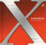 Cover for album: Xenakis - Callithumpian Consort - Stephen Drury – Kraanerg