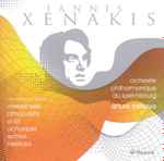 Cover for album: Iannis Xenakis - Orchestre Philharmonique Du Luxembourg, Arturo Tamayo – Orchestral Works Vol. 5