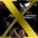 Cover for album: Xenakis, JACK Quartet – Complete String Quartets