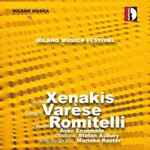 Cover for album: Xenakis, Varèse, Romitelli, Asko Ensemble, Stefan Asbury, Marieke Koster – Milano Musica Festival Live - Volume 2(CD, Album)