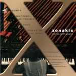 Cover for album: Xenakis - Aki Takahashi, Rohan de Saram, The JACK Quartet, Callithumpian Consort, Stephen Drury – Works With Piano