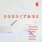 Cover for album: Arnaoudov, Szymański, Steffens, Pärt, Xenakis, Minchev – Sonograms(CD, )