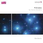 Cover for album: Iannis Xenakis | DeciBells – Pléïades(CD, Album)