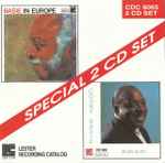 Cover for album: Basie In Europe / Blues Alley(2×CD, Compilation, Reissue)
