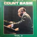 Cover for album: The Best Of Count Basie Vol. 2(LP, Compilation)