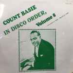 Cover for album: Count Baise In Disco Order, Volume 8(LP, Compilation)