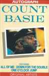 Cover for album: Count Basie(Cassette, Compilation)