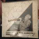 Cover for album: Count Basie & Duke Ellington, Sidney Bechet – Just Jazz(2×LP, Compilation, Stereo)