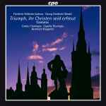 Cover for album: Friedrich Wilhelm Zachow • Georg Friedrich Händel - Cantus Thuringia, Capella Thuringia, Bernhard Klapprott – Cantatas(CD, )