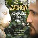 Cover for album: Zachow - Simone Stella – Complete Organ Music(2×CD, Album, Stereo)