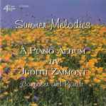 Cover for album: Summer Melodies (A Piano Album Of Judith Zaimont Composer And Pianist)(CD, Album)