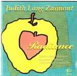 Cover for album: Judith Lang Zaimont - Choral Music Society Of Southern California, Nick Strimple – Radiance(CD, Album)