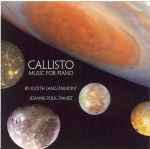 Cover for album: Judith Lang Zaimont - Joanne Polk – Callisto (Music For Piano)(CD, Album)