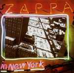 Cover for album: Zappa In New York