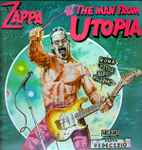 Cover for album: The Man From Utopia