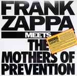 Cover for album: Frank Zappa Meets The Mothers Of Prevention