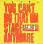Cover for album: You Can't Do That On Stage Anymore (Sampler)