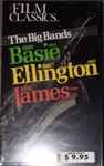 Cover for album: Count Basie, Duke Ellington And Harry James (2) – The Big Bands Volume 111(Betamax, )