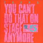 Cover for album: You Can't Do That On Stage Anymore Vol. 5