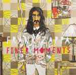 Cover for album: Finer Moments