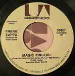 Cover for album: Magic Fingers