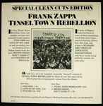 Cover for album: Special Clean Cuts Edition - Tinsel Town Rebellion(12