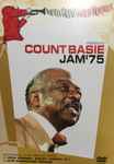 Cover for album: Norman Granz' Jazz In Montreux Presents Count Basie Jam '75(DVD, DVD-Video, Multichannel, PAL, Remastered, Stereo)