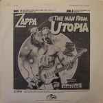 Cover for album: The Man From Utopia Sampler(12