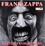 Cover for album: Frank Zappa / John Trubee And The Ugly Janitors Of America – Letter From Jeepers / The Rain Keeps Falling