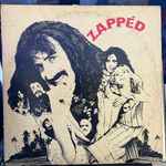Cover for album: Various from Frank Zappa – Zappéd(LP, Compilation, Sampler)