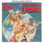 Cover for album: The Man From Utopia / Ship Arriving Too Late To Save A Drowning Witch(CD, Compilation)