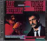 Cover for album: Captain Beefheart / Frank Zappa – Rare Beefheart / Vintage Zappa