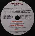 Cover for album: Hooverphonic, Toto, Zappa – Neo Revma Presents(CDr, Compilation, Promo)