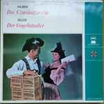 Cover for album: Kálmán, Zeller – Die Czardasfürstin - Der Vogelhändler(LP)
