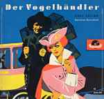 Cover for album: Der Vogelhändler (Operetten-Querschnitt)