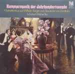 Cover for album: Wilhelm Berger (3) Und Alexander von Zemlinsky - Schubert-Weber-Trio – Kammermusik Der Jahrhundertwende (Klarinettentrios Von Wilhelm Berger Und Alexander von Zemlinsky)(LP, Stereo)