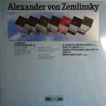 Cover for album: Alexander Von Zemlinsky  / Radio-Symphonie-Orchester Berlin  / Bernhard Klee  / Elisabeth Söderström  / Dale Duesing – Lyrische Symphonie Op. 18