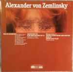 Cover for album: Alexander von Zemlinsky – Glenys Linos, Radio-Symphonie-Orchester Berlin, Bernhard Klee – Sechs Gesänge / Sinfonietta