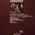 Cover for album: Alexander Von Zemlinsky - Radio-Symphonie-Orchester Berlin, Gerd Albrecht – Eine Florentinische Tragodie, Op. 16. Oper In Einem Aufzug