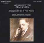 Cover for album: Alexander Von Zemlinsky, Slovak Philharmonic Orchestra, Edgar Seipenbusch – Symphony In B-Flat Major