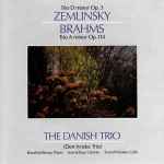 Cover for album: Zemlinsky, Brahms, The Danish Trio – Trio D Minor Op. 3 : Trio A Minor Op. 114(CD, Album)