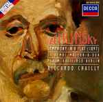 Cover for album: Zemlinsky  / RSO Berlin  / Riccardo Chailly – Symphony In B Flat (1897) . Psalm XXIII