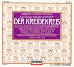 Cover for album: Alexander Zemlinsky / Radio-Symphonie-Orchester Berlin, Stefan Soltesz – Der Kreidekreis(2×CD, Album, Stereo)