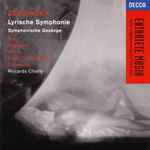 Cover for album: Zemlinsky - Marc, Hagegård, White, Royal Concertgebouw Orchestra, Riccardo Chailly – Lyrische Symphonie · Symphonische Gesänge