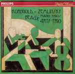 Cover for album: Korngold ∙ Zemlinsky, Beaux Arts Trio – Piano Trios