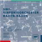 Cover for album: Ludwig van Beethoven / Alexander Von Zemlinsky - SWF-Sinfonieorchester Baden-Baden, Michael Gielen – Große Fuge / Lyrische Symphonie(CD, )