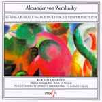 Cover for album: Zemlinsky, Kocian Quartet, Jiřina Marková, Ivan Kusnjer, Vladimír Válek, Prague Radio Symphony Orchestra – String Quartet No. 3 Op.19 / 