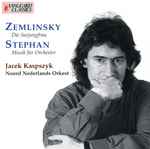Cover for album: Zemlinsky, Stephan | Jacek Kaspszyk, Noord Nederlands Orkest – Die Seejungfrau / Musik Für Orchester(CD, Album, Stereo)