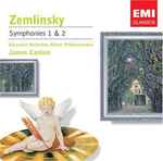 Cover for album: Alexander Von Zemlinsky, Gürzenich-Orchester Köln, James Conlon – Symphonies 1 & 2